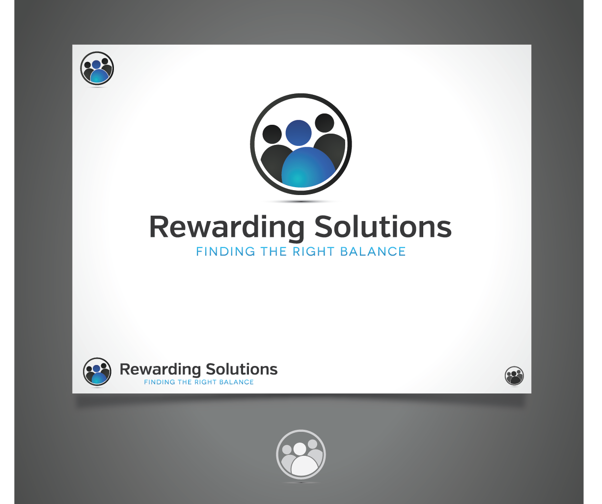 Logo Design by Blind for this project | Design #2169792
