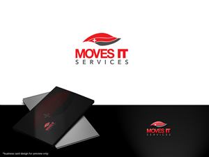 Logo-Design von ArtSamurai für MOVES IT SERVICES PTE LTD | Design: #2124459