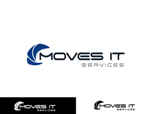 Logo Design by webart for MOVES IT SERVICES PTE LTD | Design: #2131553