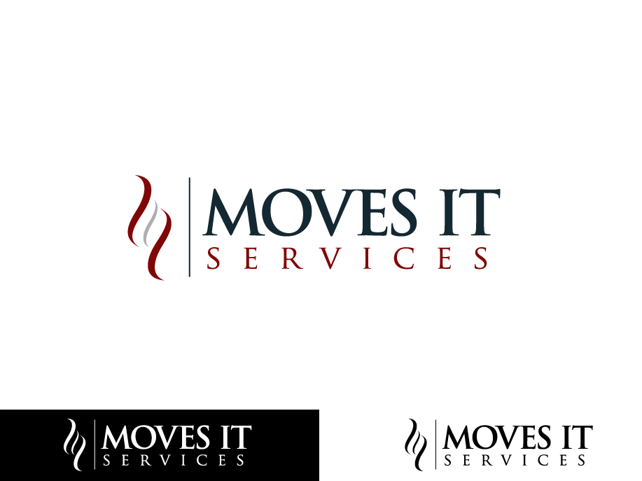 Logo Design by webart for MOVES IT SERVICES PTE LTD | Design #2131555