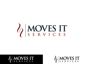 Logo-Design von webart für MOVES IT SERVICES PTE LTD | Design: #2131555