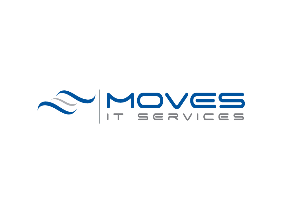 Logo Design by webart for MOVES IT SERVICES PTE LTD | Design #2162510