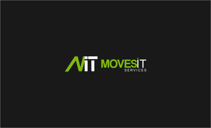 Logo Design by Olisoft for MOVES IT SERVICES PTE LTD | Design #2141121