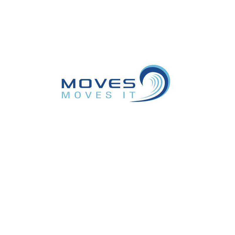 Logo Design by instudio for MOVES IT SERVICES PTE LTD | Design #2123510