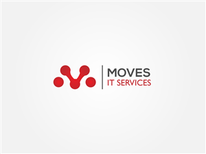 Logo-Design von Anyl Thapa für MOVES IT SERVICES PTE LTD | Design: #2189353