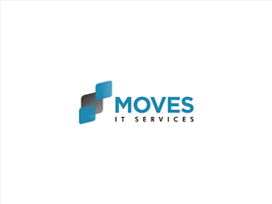 Logo-Design von Sushma für MOVES IT SERVICES PTE LTD | Design: #2198941
