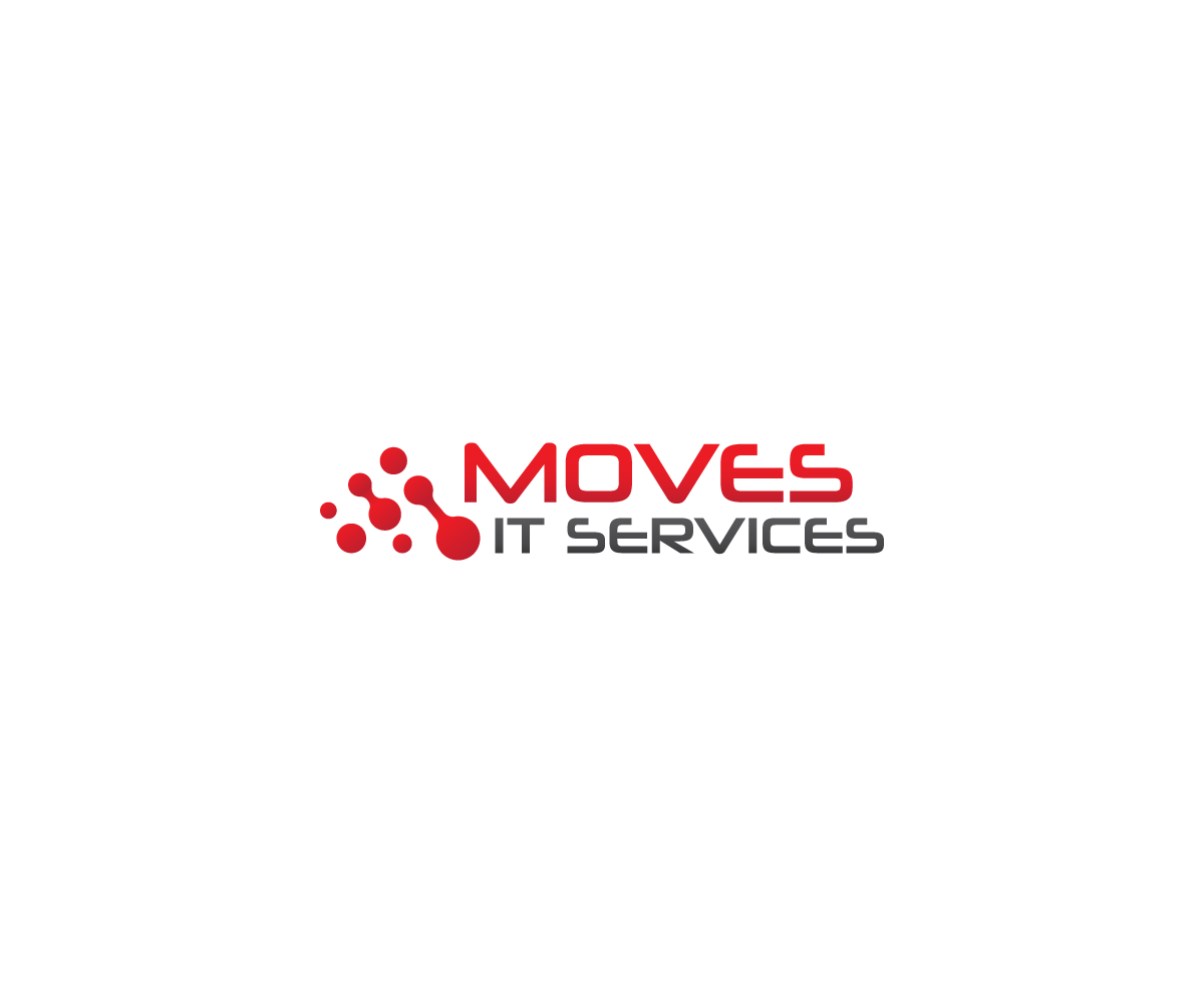Logo Design by coldxstudio for MOVES IT SERVICES PTE LTD | Design #2183310