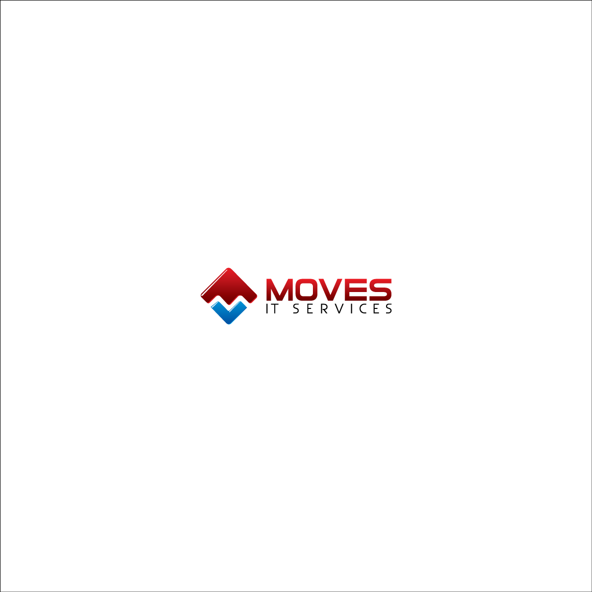 Logo Design by gauravgraphy for MOVES IT SERVICES PTE LTD | Design #2181439