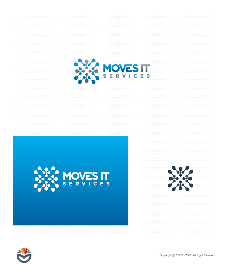 Diseño de Logo por CreatiM para MOVES IT SERVICES PTE LTD | Diseño #2124492
