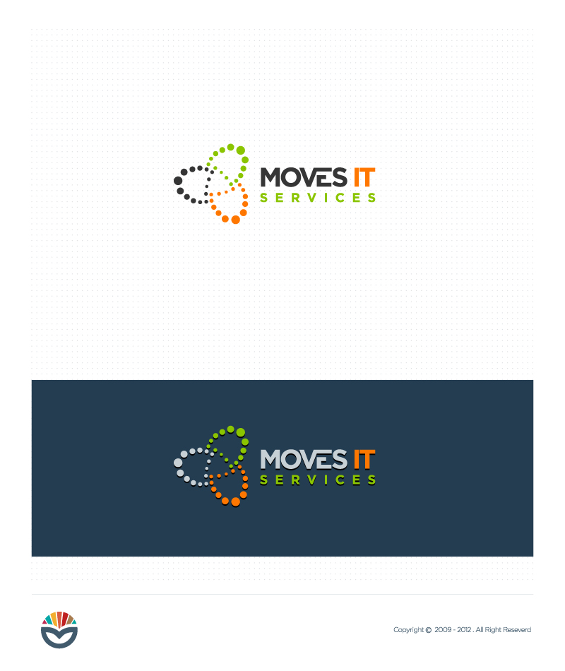 Logo Design by CreatiM for MOVES IT SERVICES PTE LTD | Design #2124498