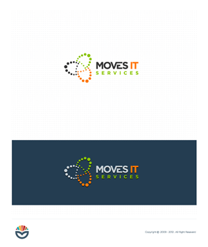 Logo Design by CreatiM for MOVES IT SERVICES PTE LTD | Design: #2124498