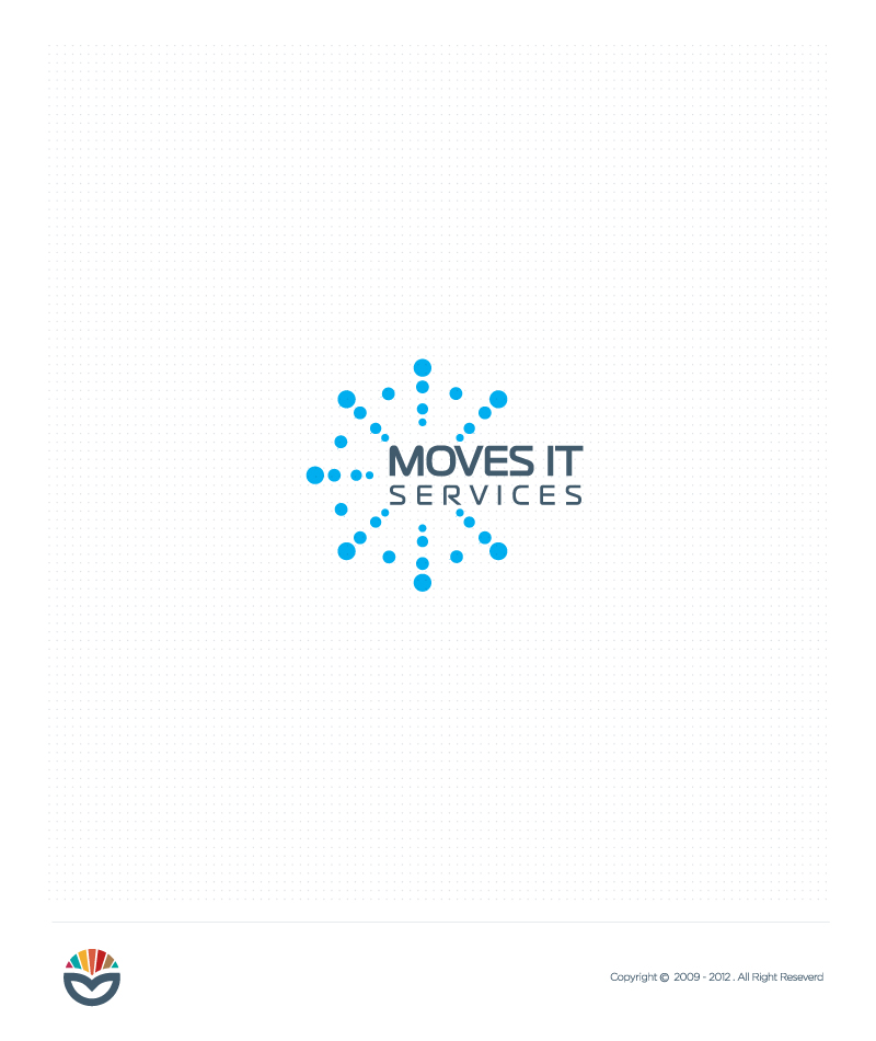 Logo-Design von CreatiM für MOVES IT SERVICES PTE LTD | Design #2189790