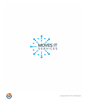 Logo-Design von CreatiM für MOVES IT SERVICES PTE LTD | Design: #2189790