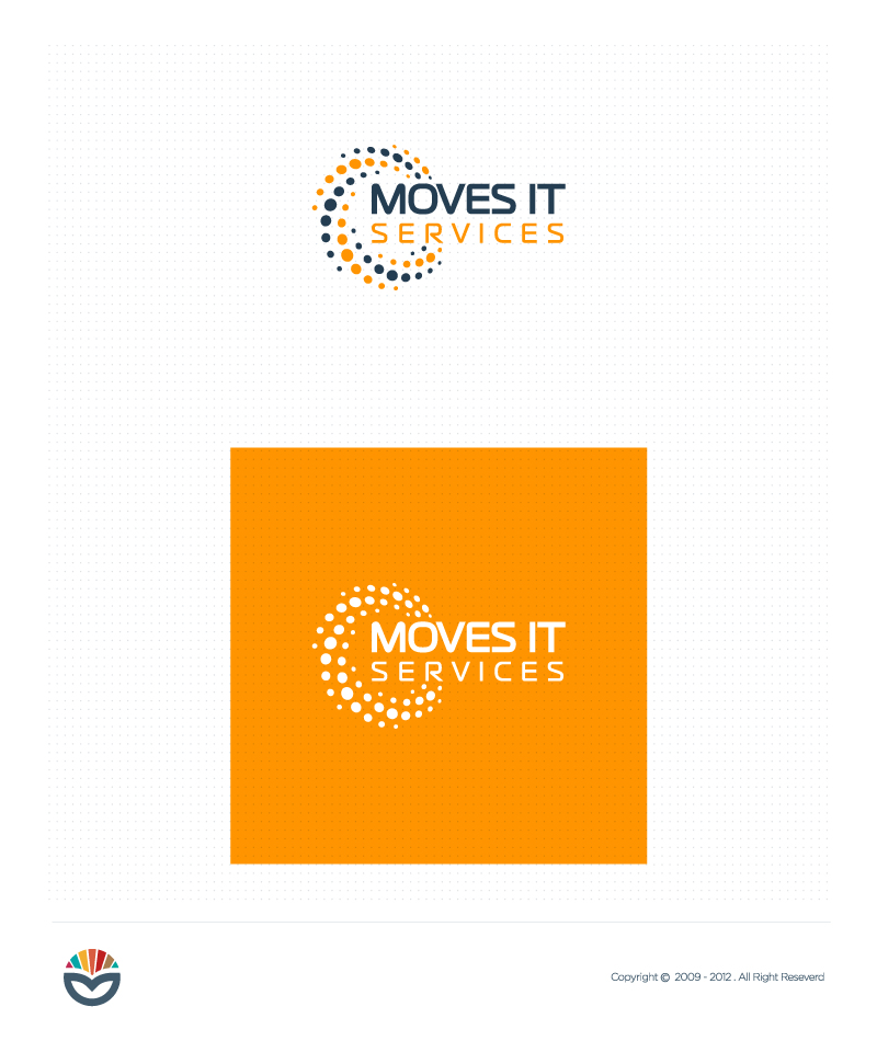 Logo Design by CreatiM for MOVES IT SERVICES PTE LTD | Design #2189844