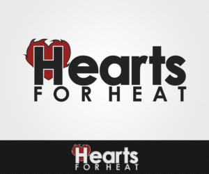 Logo-Design von laragdan für Heat Athletics All-Star Cheerleading | Design: #9777086