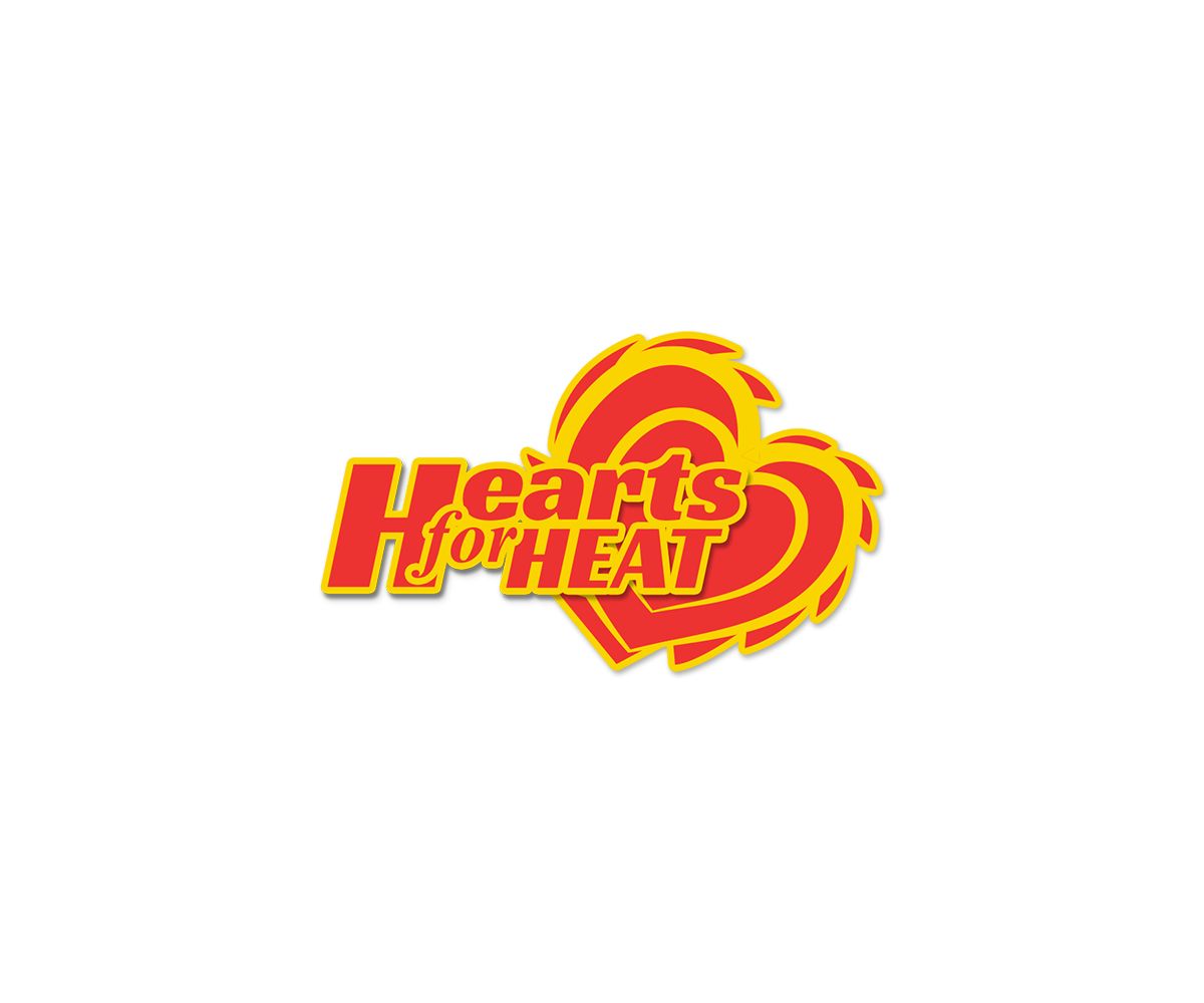 Logo-Design von DEZIGN RABBIT für Heat Athletics All-Star Cheerleading | Design #9831015