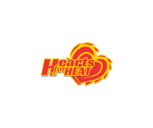Logo-Design von DEZIGN RABBIT für Heat Athletics All-Star Cheerleading | Design: #9831015
