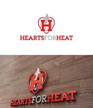 Logo-Design von trufya für Heat Athletics All-Star Cheerleading | Design: #9830421