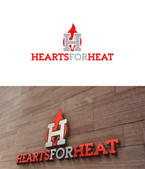Logo-Design von trufya für Heat Athletics All-Star Cheerleading | Design: #9830496