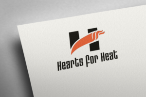 Logo-Design von metehumay für Heat Athletics All-Star Cheerleading | Design: #9834683