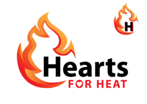Logo Design by bc21 for Heat Athletics All-Star Cheerleading | Design #9810620