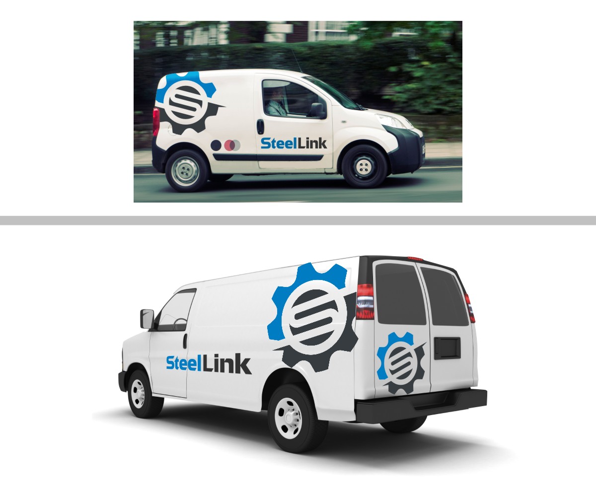 Logo Design by Logo Design for SteelLink | Design #9809351