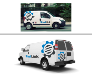 Logo Design by Logo Design for SteelLink | Design: #9809351
