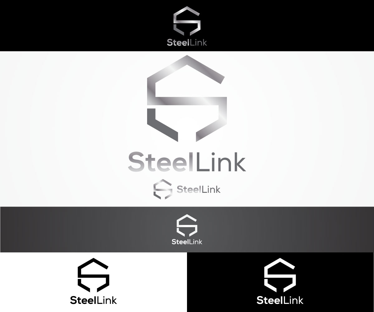 Logo Design by sangeloenriquez for SteelLink | Design #9749064
