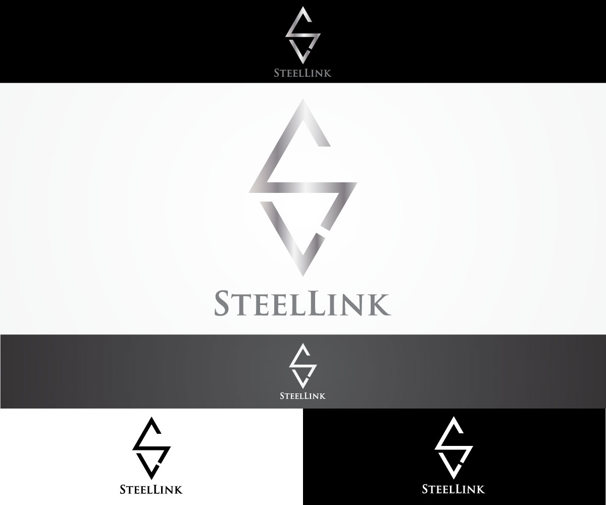 Logo Design by sangeloenriquez for SteelLink | Design #9750091