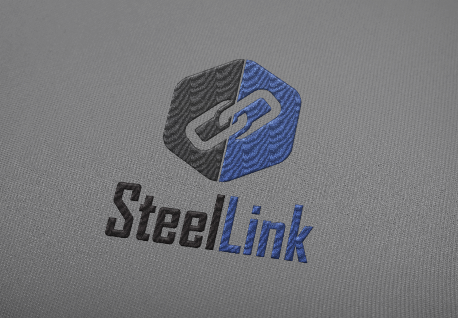 Logo Design by Alexandar for SteelLink | Design #9805225