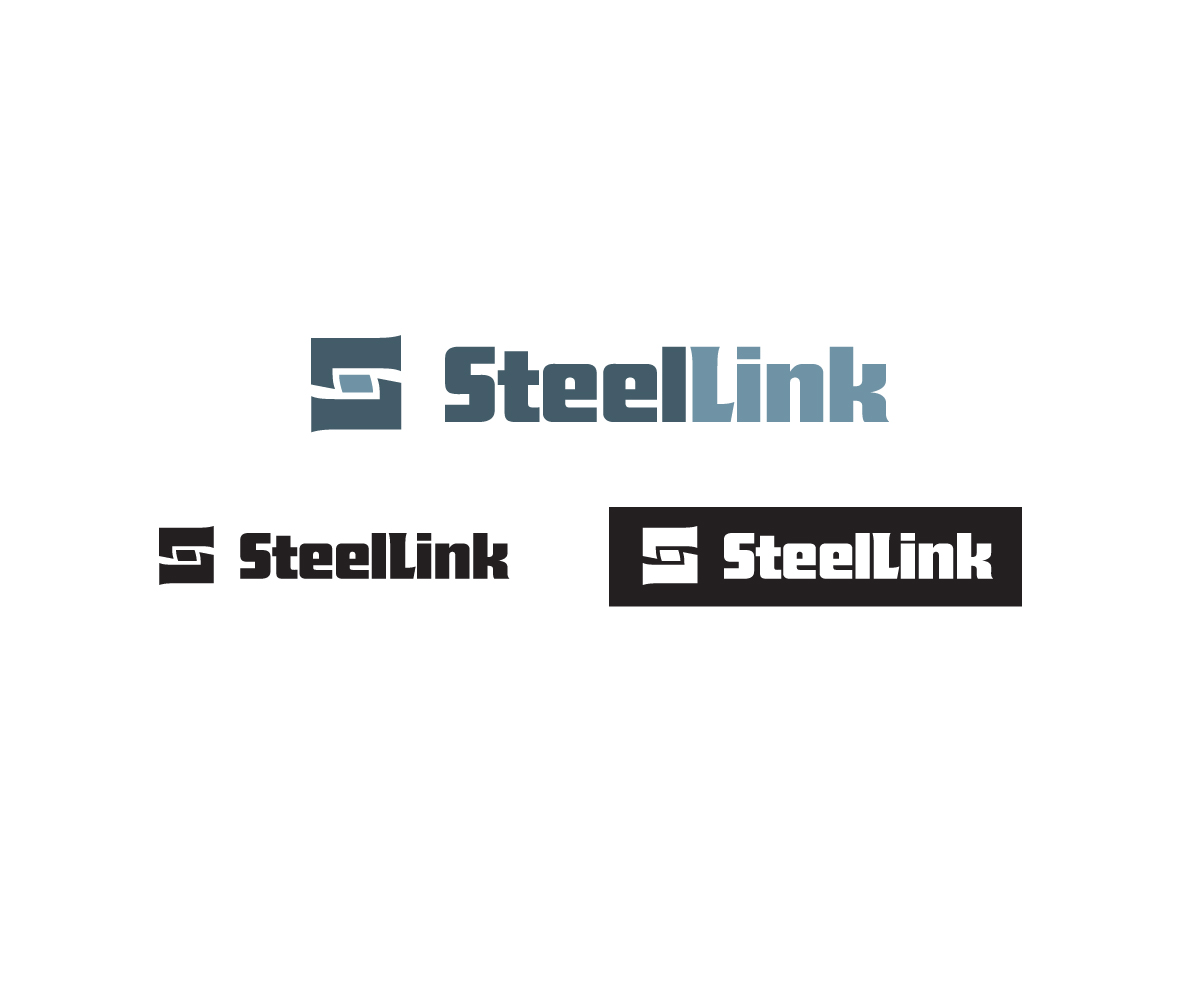 Logo Design by Buck Tornado for SteelLink | Design #9775452