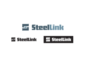 Logo Design by Buck Tornado for SteelLink | Design: #9775452