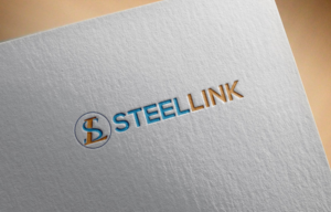Diseño de Logo por site para SteelLink | Diseño: #9749502