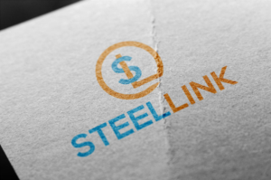 Diseño de Logo por site para SteelLink | Diseño: #9750569
