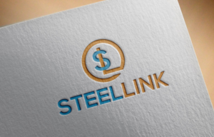 Diseño de Logo por site para SteelLink | Diseño: #9750572