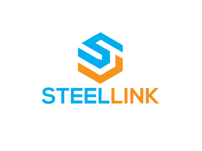 Diseño de Logo por site para SteelLink | Diseño #9750669