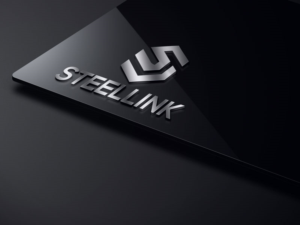 Diseño de Logo por site para SteelLink | Diseño: #9750670