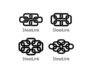 Logo Design by adespost for SteelLink | Design: #9768923