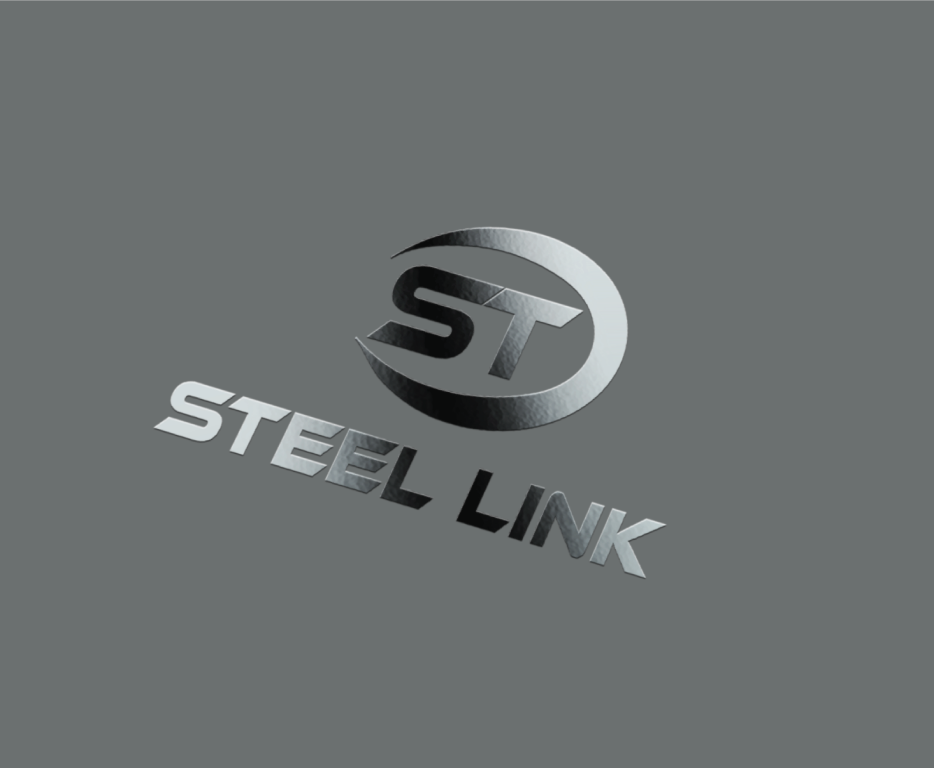 Diseño de Logo por gleace design 2022 para SteelLink | Diseño #9806561
