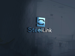 Logo Design by OWL for SteelLink | Design: #9749992