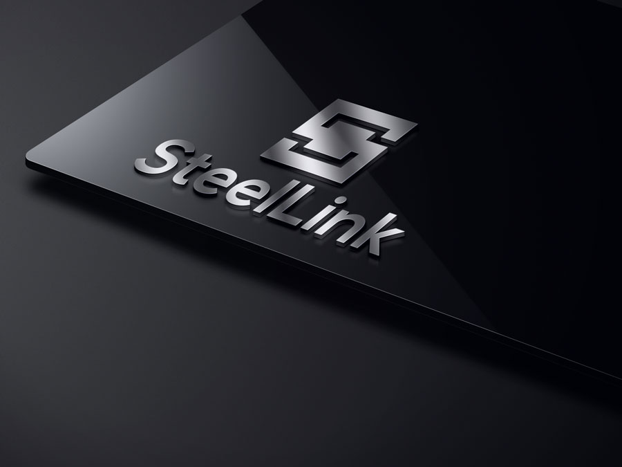 Logo Design by OWL for SteelLink | Design #9749994