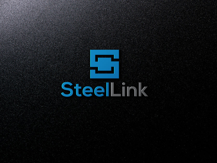 Logo Design by OWL for SteelLink | Design #9749995