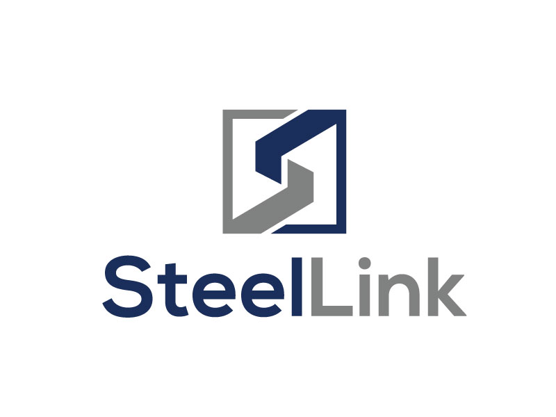 Logo Design by OWL for SteelLink | Design #9750424