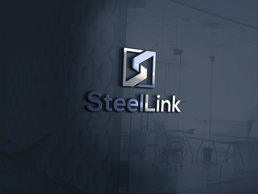 Logo Design by OWL for SteelLink | Design #9750426