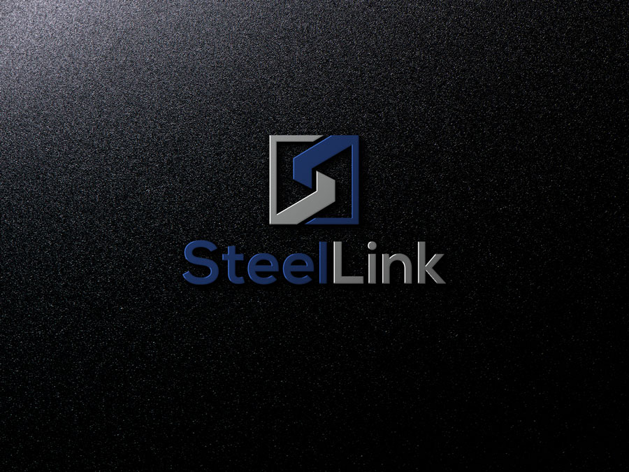 Logo Design by OWL for SteelLink | Design #9750427
