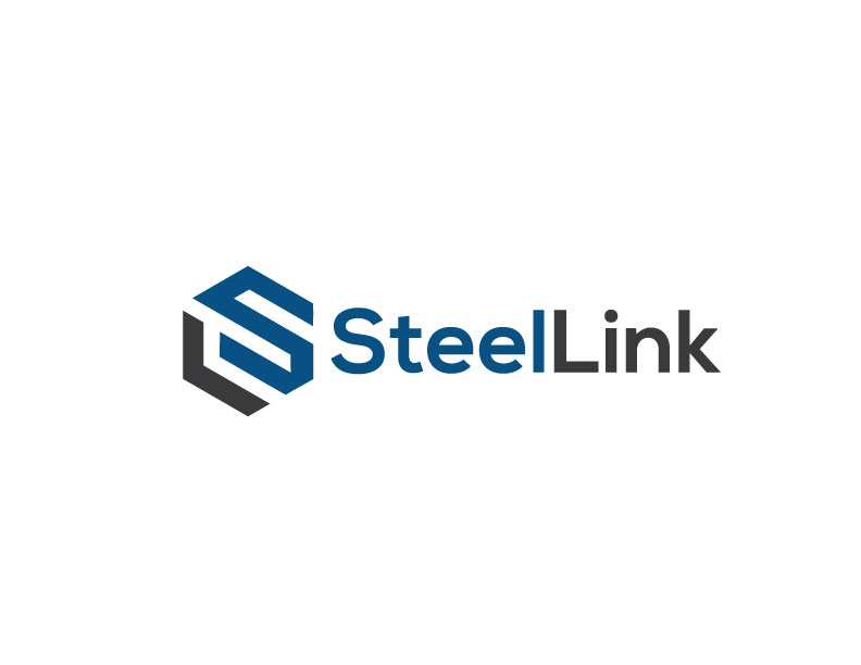 Logo Design by Apple™ for SteelLink | Design #9750404
