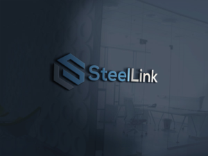 Logo Design by Apple™ for SteelLink | Design: #9750405
