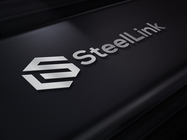 Logo Design by Apple™ for SteelLink | Design #9750407