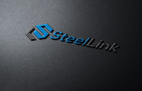 Logo Design by Apple™ for SteelLink | Design #9750408