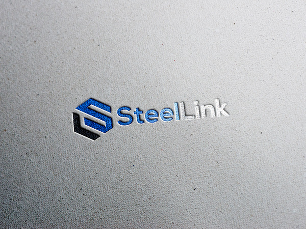 Diseño de Logo por Apple™ para SteelLink | Diseño #9750422